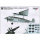 Mistel (Si 204A & Lippisch DM-1 - 1/72 decal