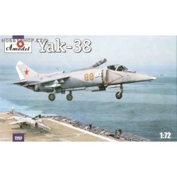 Yak-38 Forger - 1/72 kit