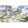 Ilyushin Il-40 Late Brawny - 1/72 kit