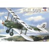 de Havilland DH.60G Gipsy Moth - 1/48 kit