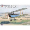 de Havilland DH.60M Metal Moth - 1/48 kit