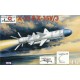 Ch-35 & Ch-35U/E (AS-20 Kayak) Missile - 1/72 kit