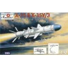 Ch-35 & Ch-35U/E (AS-20 Kayak) Missile - 1/72 kit