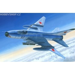 Sukhoi Su-17M3 Afganistan War - 1/72 kit