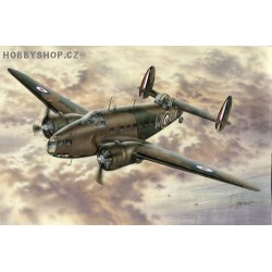 Hudson Mk.I/II 'Patrol Bomber' - 1/72 kit