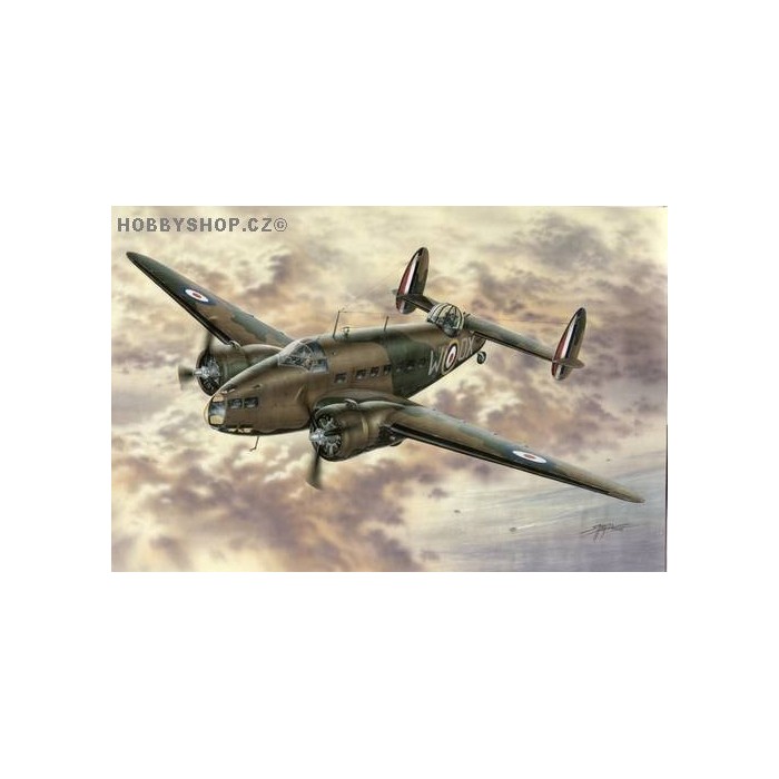 Hudson Mk.I/II 'Patrol Bomber' - 1/72 kit