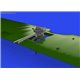 Sopwith Camel 2F.1 Lewis gun PRINT  - 1/48 detail set