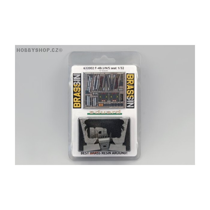 F-4B/J/N/S seat - 1/32 update set