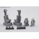 F-4B/J/N/S seat - 1/32 update set
