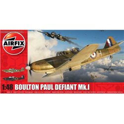 Boulton Paul Defiant Mk.I - 1/48 kit