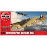 Boulton Paul Defiant Mk.I - 1/48 kit