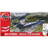 Mig 17F Fresco/Douglas A-4B Skyhawk Dogfight Double - 1/72 kit