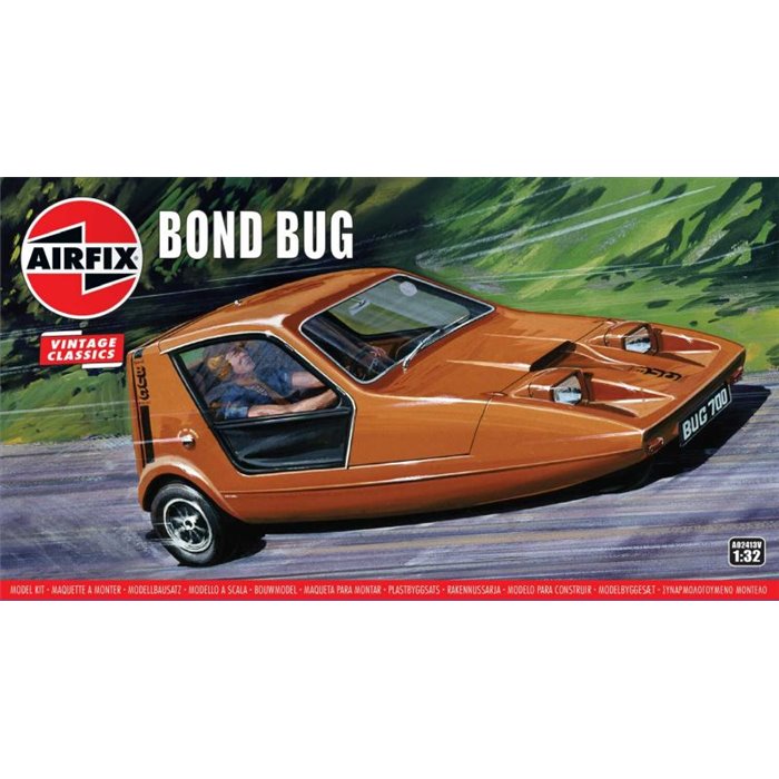 Bond Bug - 1/32 kit