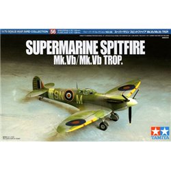 Spitfire Mk.Vb/Mk.Vb Trop. - 1/72 kit