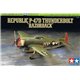 P-47D Thunderbolt Razorback - 1/72 kit