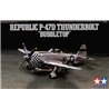 P-47D Thunderbolt Bubbletop - 1/72 kit