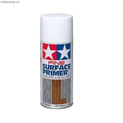 Tamiya Surfacer bílý - Jemný 180ml