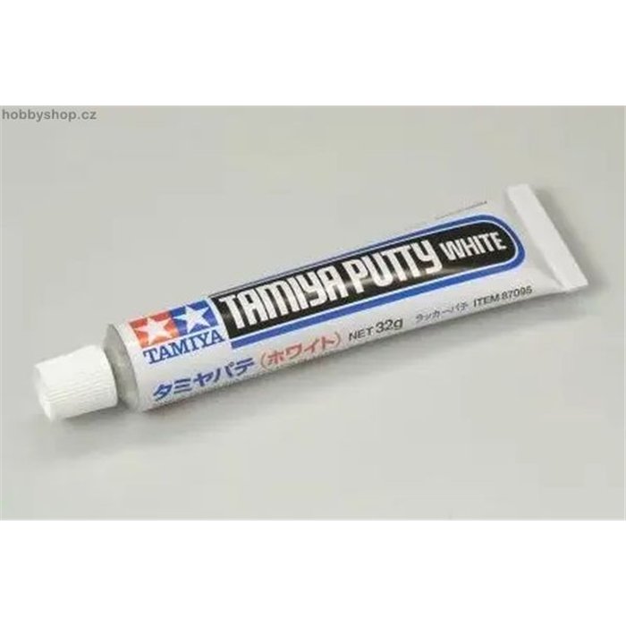 Tamiya putty white