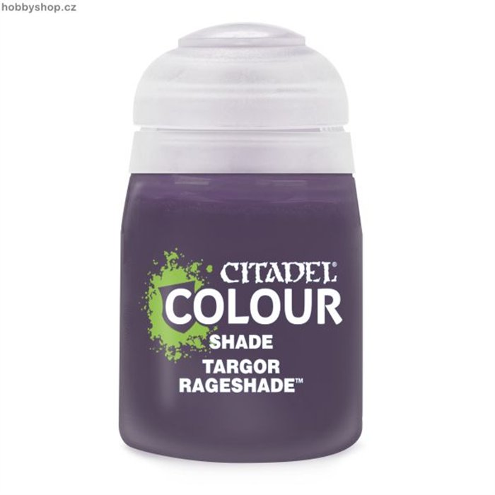 Shade: Targor Rageshade 24ml