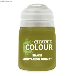 Shade: Mortarion Grime 24ml