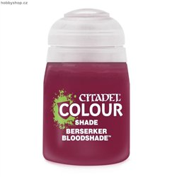 Shade: Berserker Bloodshade 24ml