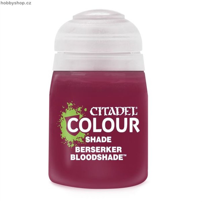 Shade: Berserker Bloodshade 24ml