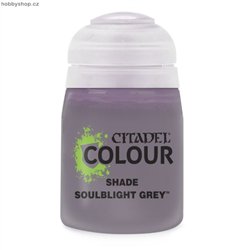 Shade: Soulblight Grey 24ml