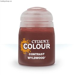 Contrast: Wyldwood 18ml