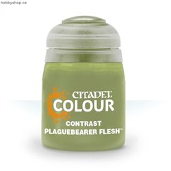 Contrast: Warp Lightning 18ml