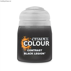 Contrast: Black Legion 18ml