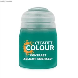 Contrast: Aeldari Emerald 18ml