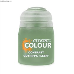 Contrast: Gutrippa Flesh 18ml