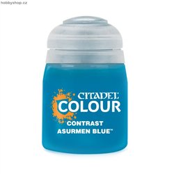 Contrast: Asurmen Blue 18ml