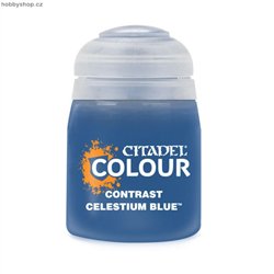 Contrast: Celestium Blue 18ml