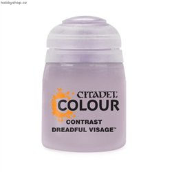 Contrast: Dreadful Visage 18ml