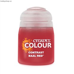 Contrast: Baal Red 18ml