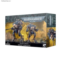 Imperial Knights: Knight Armigers