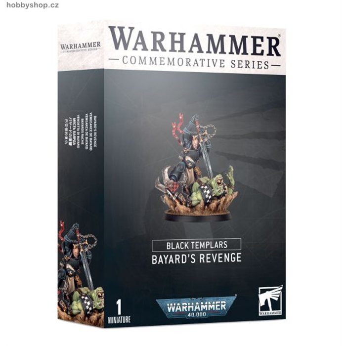Black Templars: Bayard's Revenge