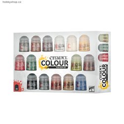 Citadel Base paint set