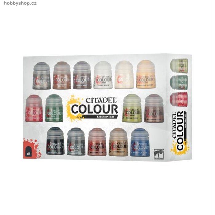 Citadel Base paint set