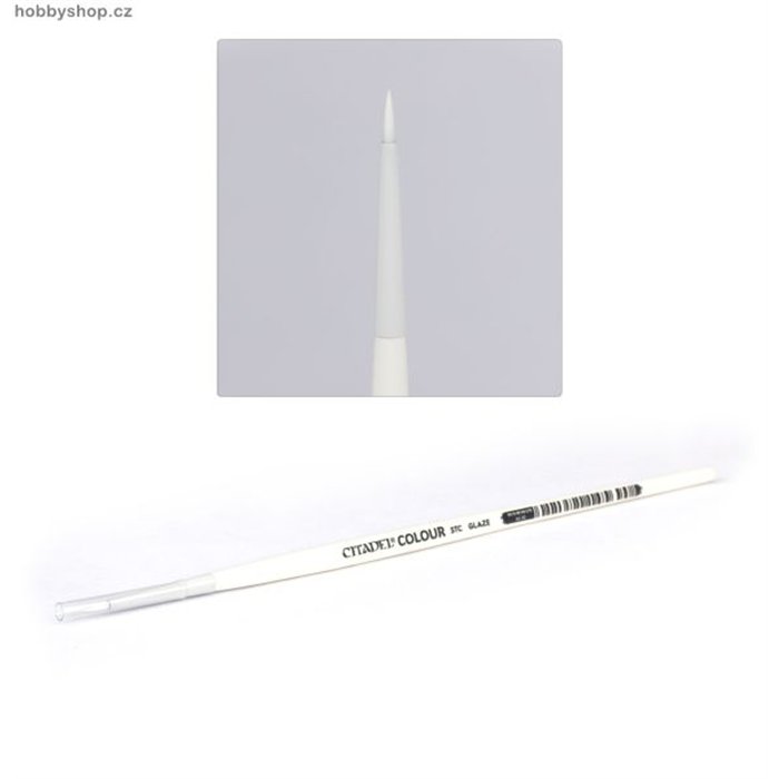 Citadel SYNTHETIC Glaze Brush Medium