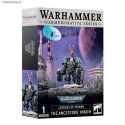 Leagues of Votan: Ancestors' Wrath 