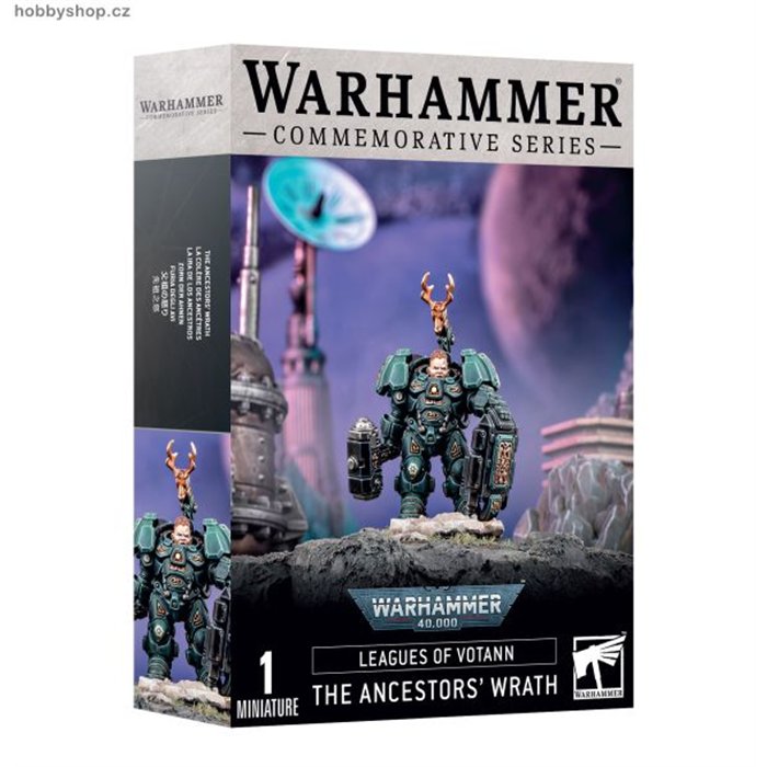 Leagues of Votan: Ancestors' Wrath 