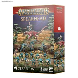 Spearhead: Seraphon
