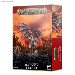 Slave To Darknes: Daemon Prince