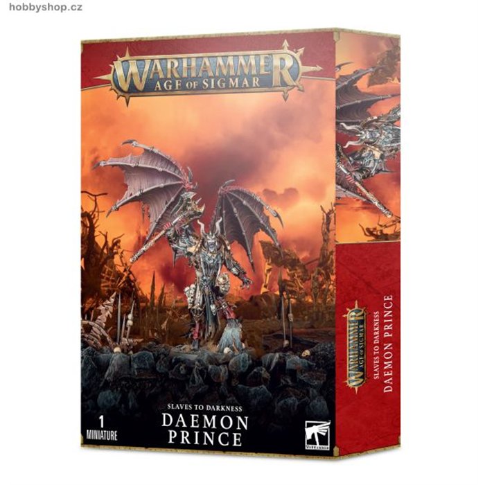 Slave To Darknes: Daemon Prince