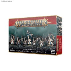 Lumineth Realm Lords: Vanari Auralan Sentinels