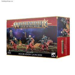 Seraphon: Agradon Lancers