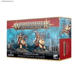 Stormcast Ethernals: Dracothian Guard