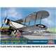 Fairey Gordon Mk.I/II Floatplane Foreign Ser. - 1/72 kit